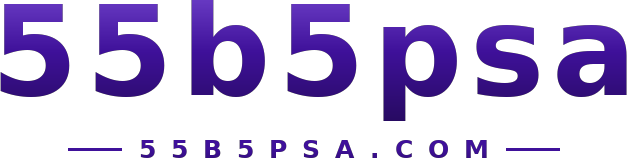 55b5psa logo